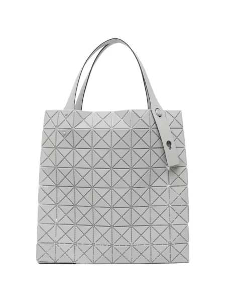 Geantă Bao Bao Issey Miyake gri