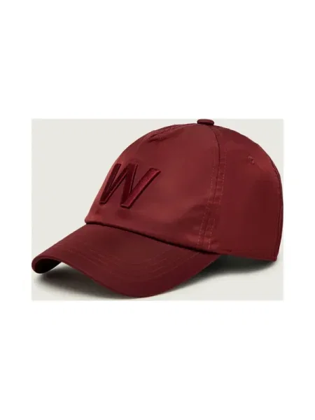 Weekend MaxMara Șapcă baseball WKAGIULIVA bordo