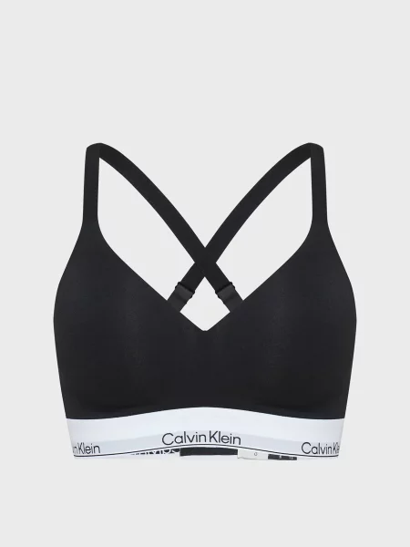 Бюстгальтер Calvin Klein чорний