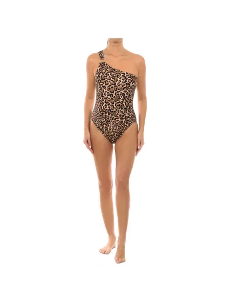 Costum de baie Michael Michael Kors maro