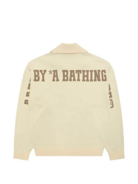 Hanorac cu fermoar Aape By A Bathing Ape cu imagine