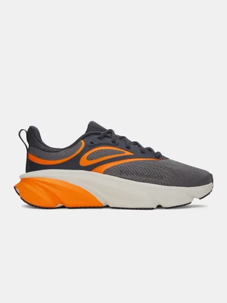 Sneakerși Under Armour Rogue gri