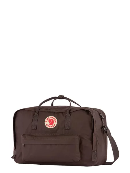 Fjallraven rucsac tip geantă Kanken Weekender maro