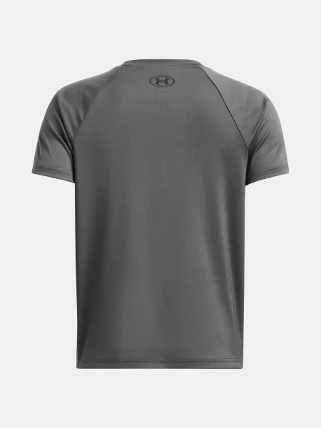 Tricou copii Under Armour gri