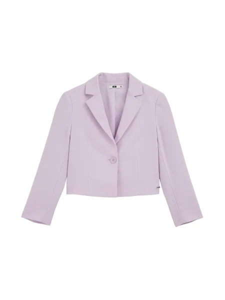 WE Fashion Átmeneti dzseki levendula