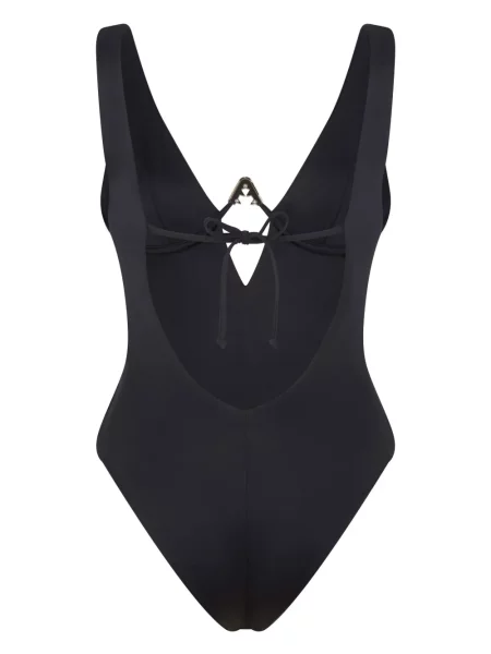 Costum de baie Let's Swim negru