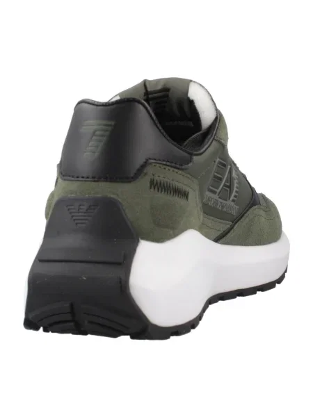 Pantofi Emporio Armani Ea7 verde