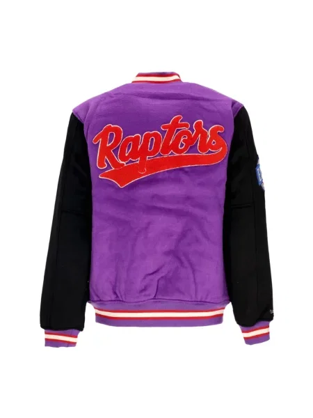 Kurtka Mitchell & Ness czarna