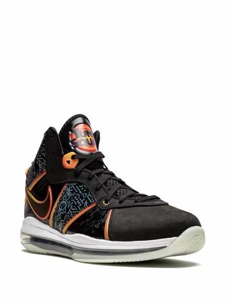 Sportbačiai Nike LeBron juoda