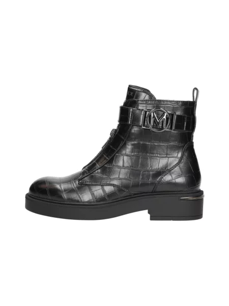 Buty do kostki Mexx czarne