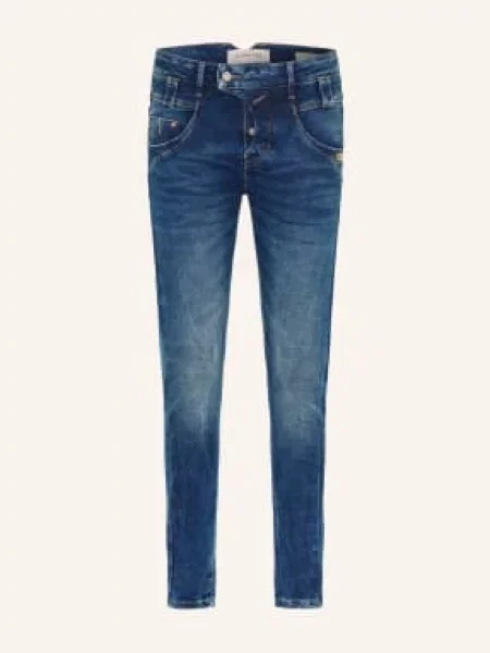Gang Skinny Džíny used dark denim