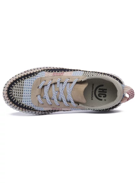 Pantofi Hello Confort albastru