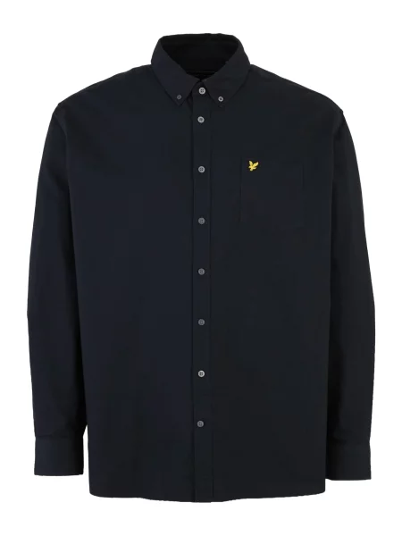 Lyle & Scott Big&Tall Košile námořnická modř