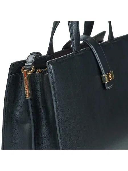 TOMMY HILFIGER Poșete HERITAGE' negru