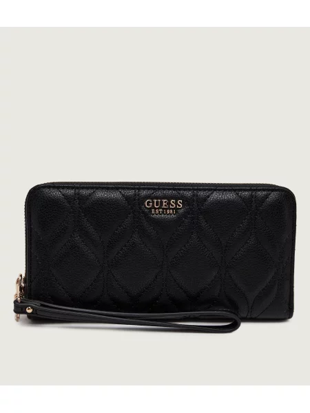 Guess Portofel Maxine negru
