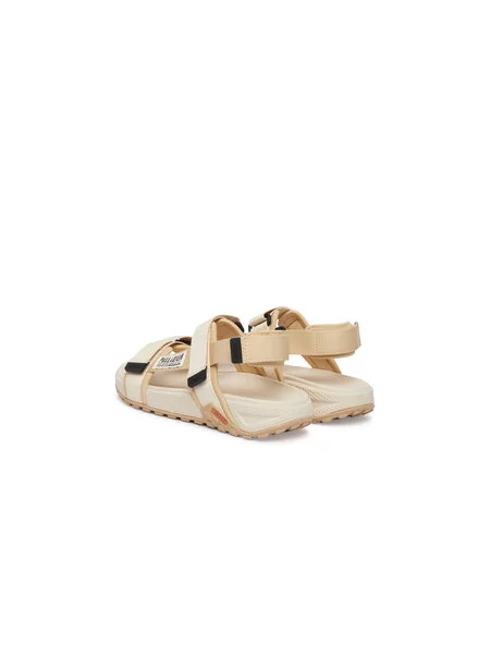 Sandale Palladium Offsandal Strap bež