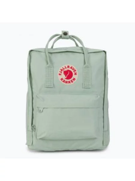 Plecak miejski Fjällräven Kanken 16 l mint green zielony