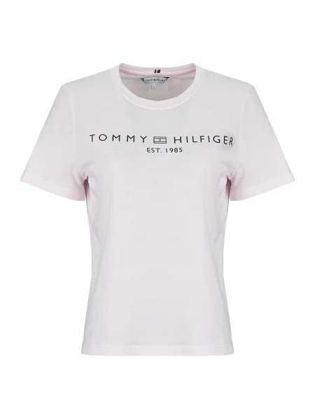 Tricou Tommy Hilfiger Reg Corp Logo C-Nk Ss ? S roz