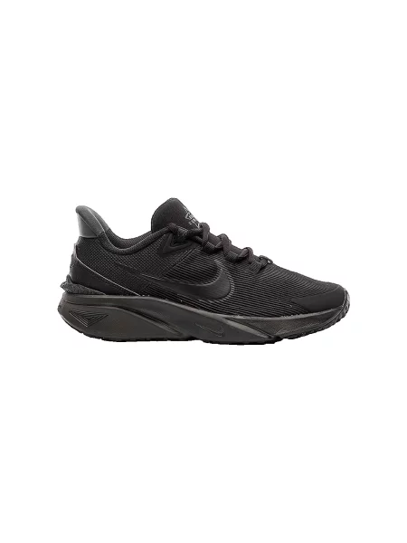 Félcipő Nike fekete