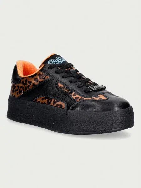 Buffalo Cajo sneakers pentru femei negru
