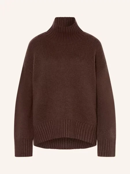 Barbour Sweter Woodhouse braun