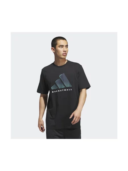 Majica Adidas Performance crna