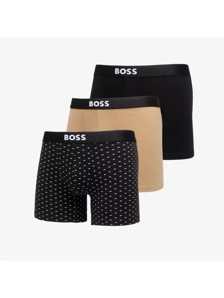 Boxeri Hugo Boss Boxer Briefs Boss One Multicolor XL