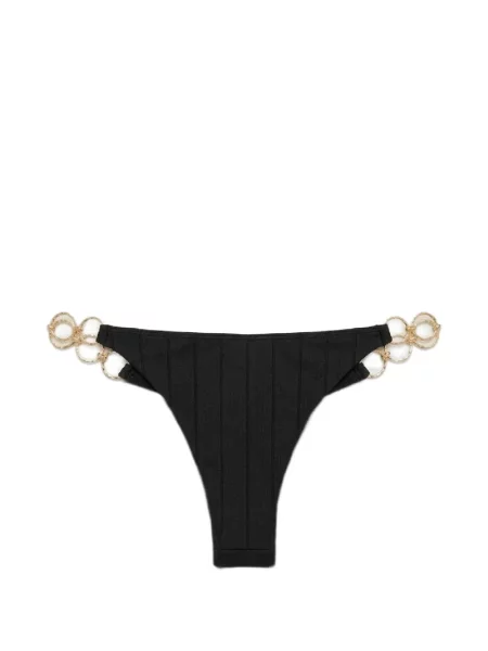 Bikini Beach Bunny negru