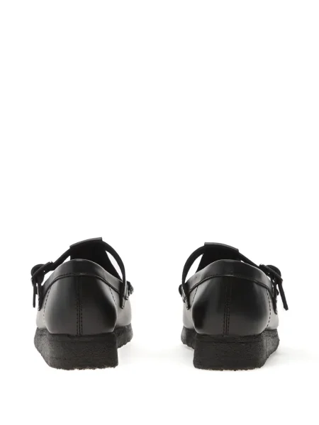 Лоуфъри Clarks Originals черно