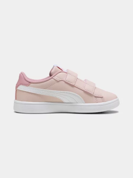 Детские кеды Puma розовые