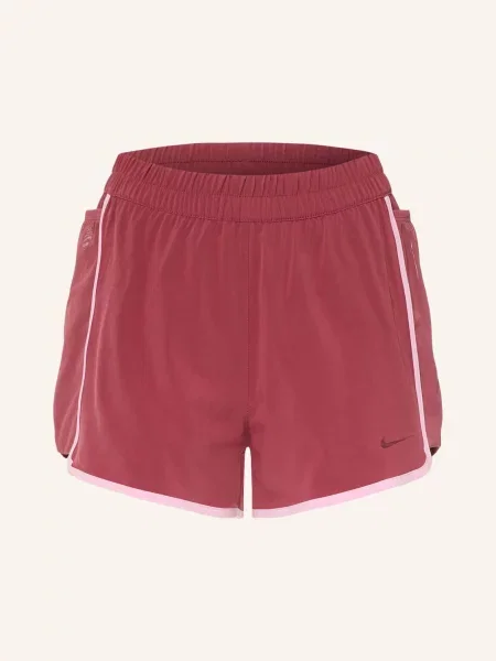 Nike 2 V 1 Tréninkové Šortky One tmavě / růžová červená