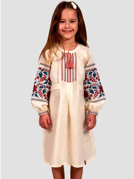 Детское платье Folk Moda