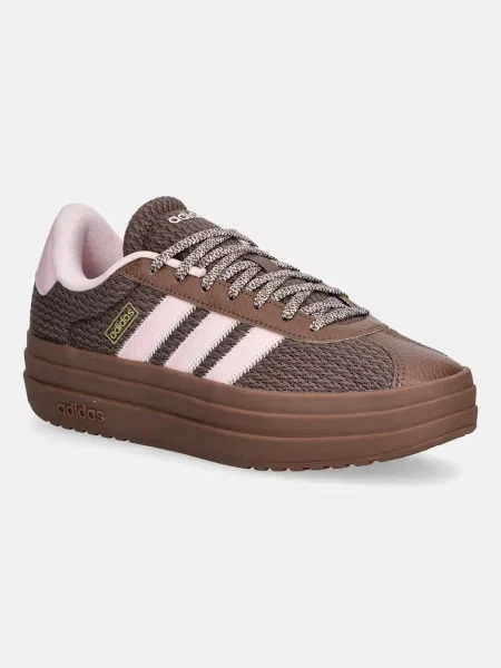 Adidas VL Court Bold sneakers pentru femei maro