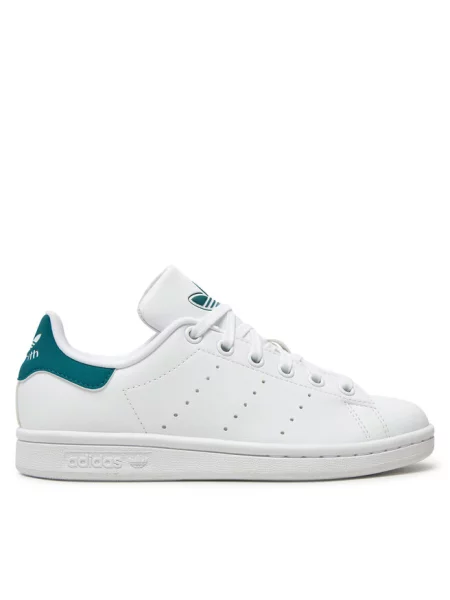 Sneakersy adidas białe