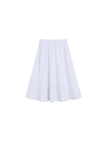 Spódnica maxi By Malene Birger biała