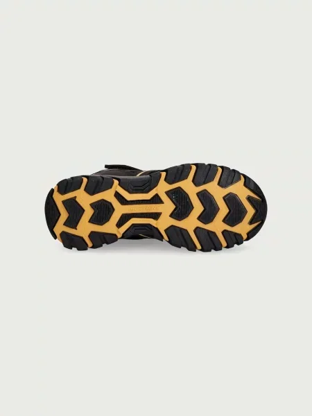 Gyerek félcipő Skechers barna