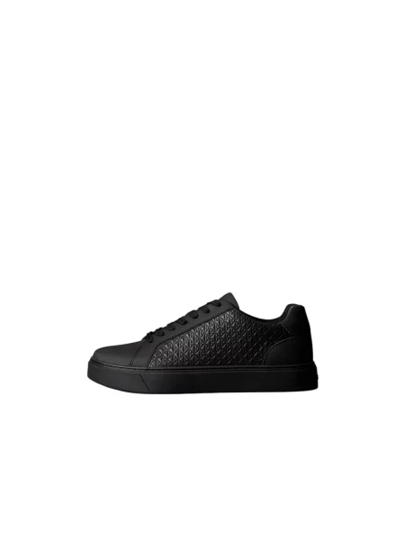 Sneakersy Calvin Klein Jeans czarne