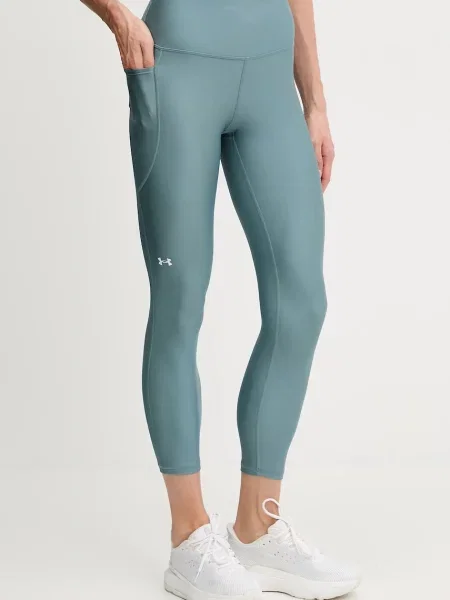 Панталон Under Armour изрязани черно