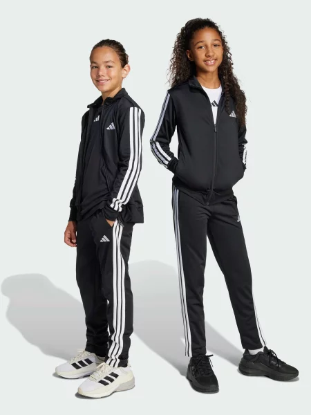 Спортивный костюм Adidas черный