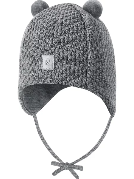 Reima шапка beanie дитяча із мериносової вовни Sumu