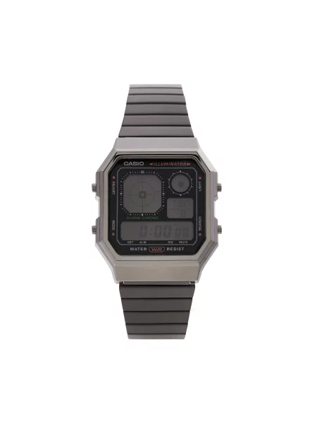 Годинник Casio сірий