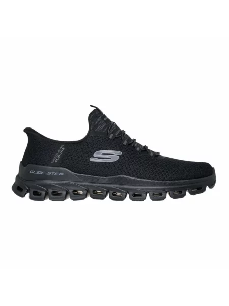 Buty do biegania Skechers do biegania czarne