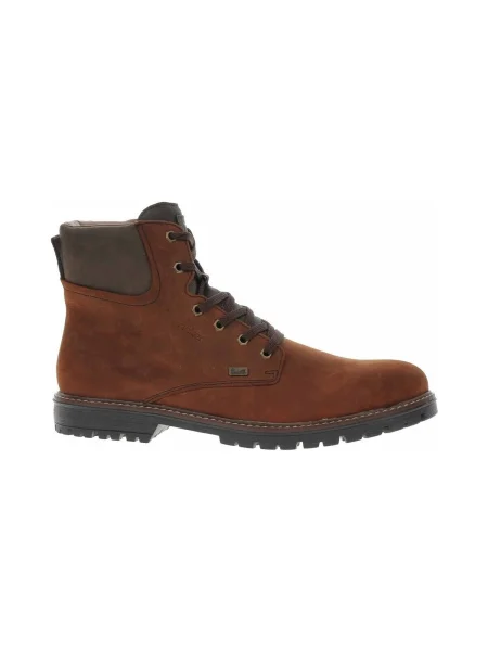 Pantofi Rieker maro