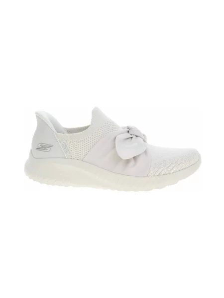 Pantofi Skechers alb