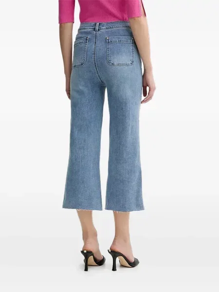 Blugi Morgan albastru