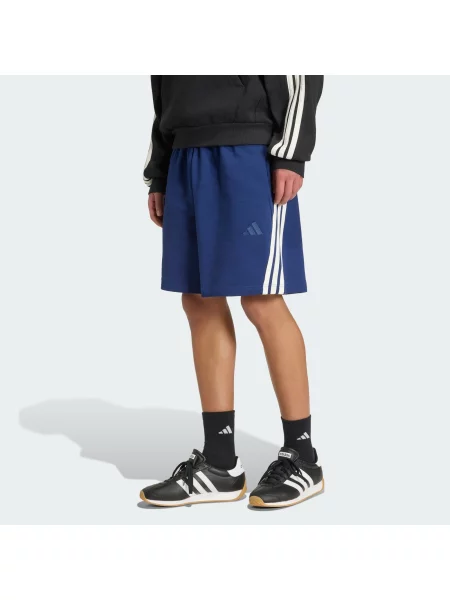 ADIDAS SPORTSWEAR Sportnadrágok sötétkék fehér