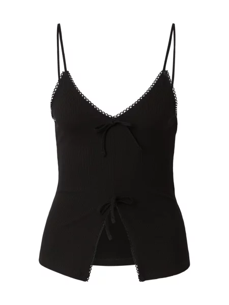 EDITED Top Lexi' negru