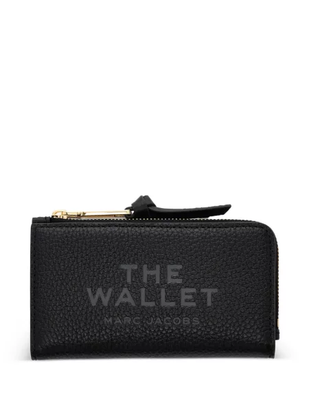 Portofel Marc Jacobs din piele negru