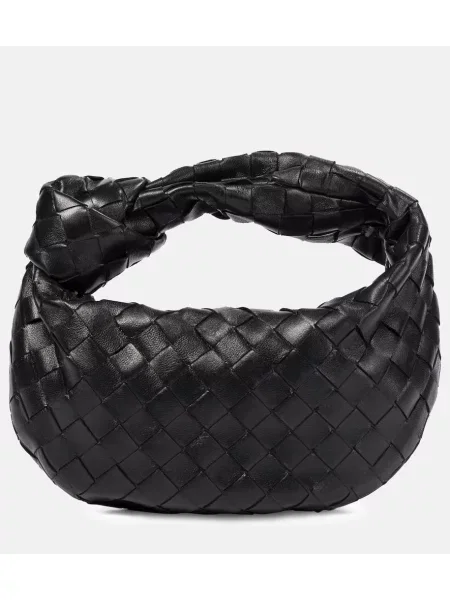 Mini geanta de piele Bottega Veneta din piele mini