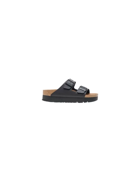 Birkenstock klapki BIRKENSTOCK X PAPILLIO Arizona Platform Flex czarny